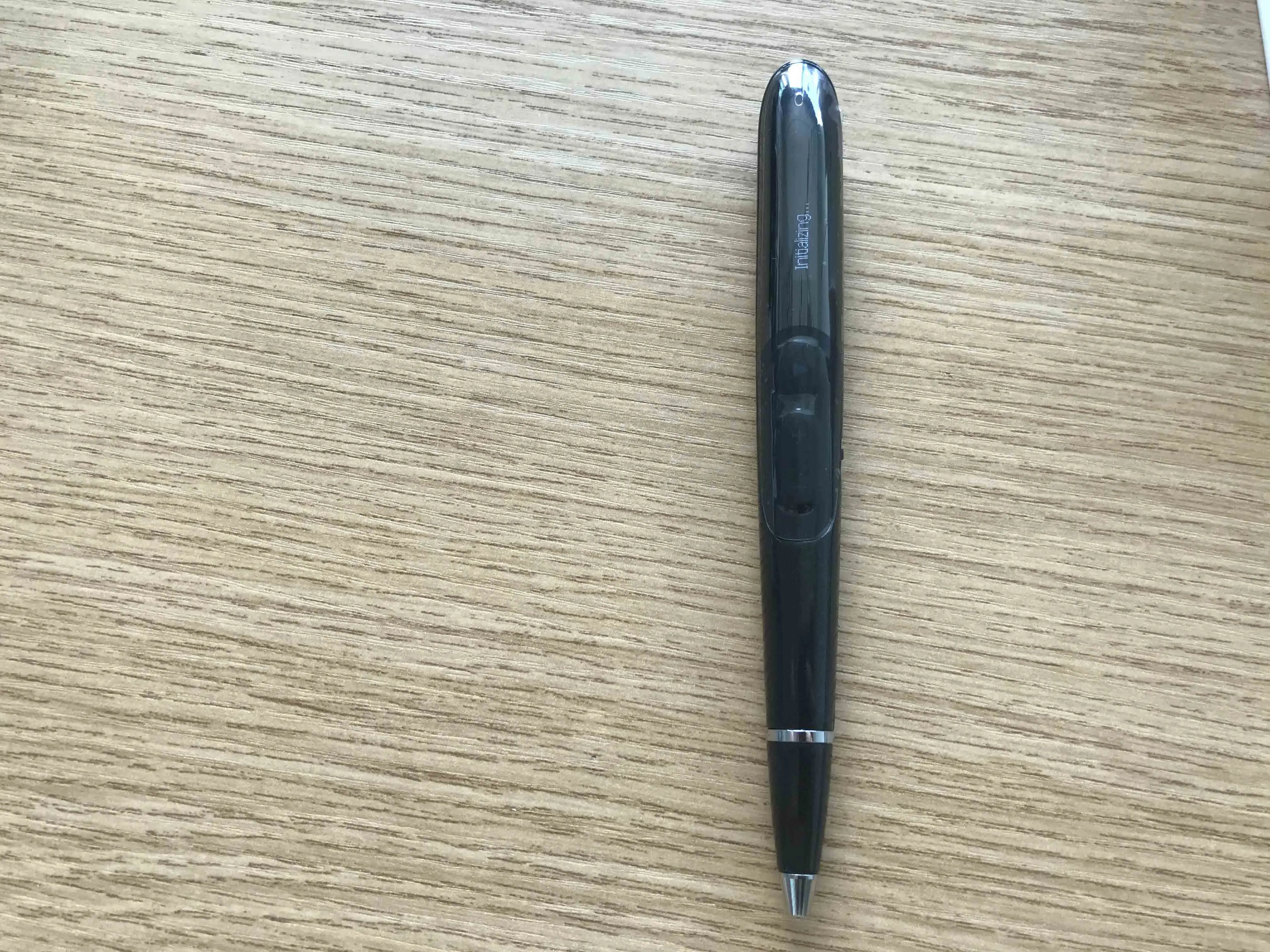 Vjoycar Smallest Mini LED Pen Voice Activated 8GB