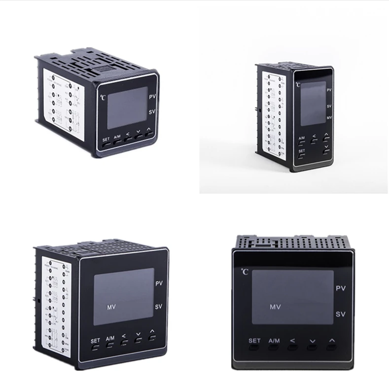 Пандус и замочить программируемый LCD цифровой Интеллектуальный pid регулятор