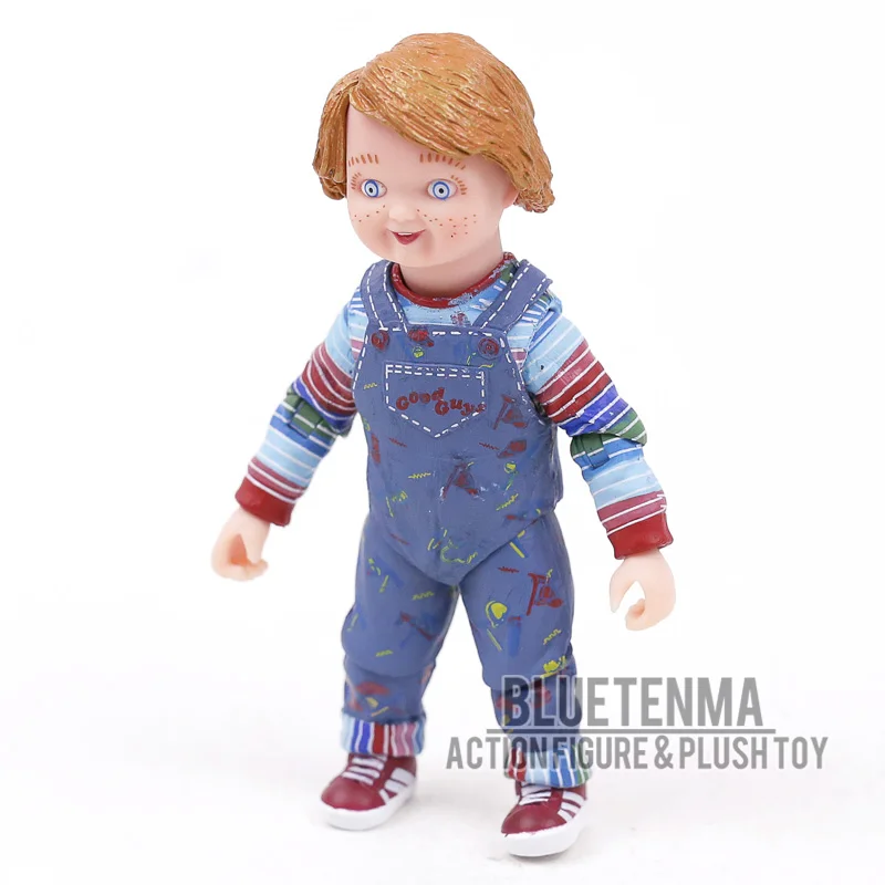 NECA хорошие ребята Чаки детская игра страшная Невеста ПВХ фигурка Коллекционная