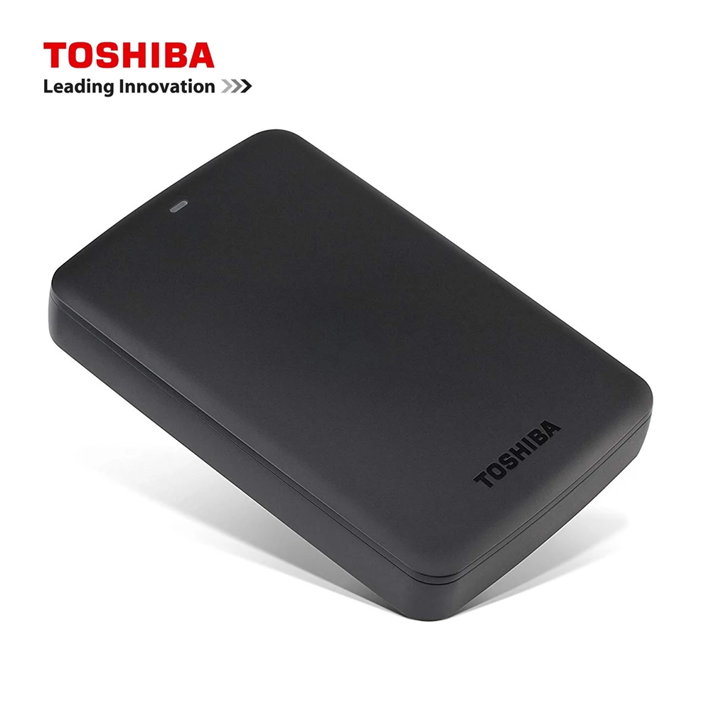 Toshiba Canvio Основы listo 1 ТБ диско HDD 2," disco duro externo USB 3,0 4 ТБ 3 ТБ 2 ТБ 500 Гб жесткий диск Externo disco duro