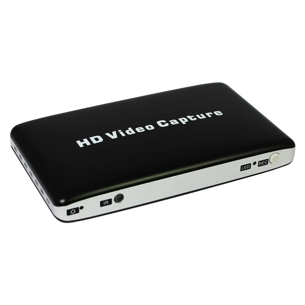 HDMI USB 30 Video captura tarjeta grabadora caja Plug and Play para HDD AV Video conferencia juego 