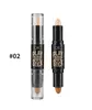 2021 New Hot Face Foundation Concealer Pen Long Lasting Dark Circles Corrector Contour Concealers Stick Cosmetic Makeup 6
