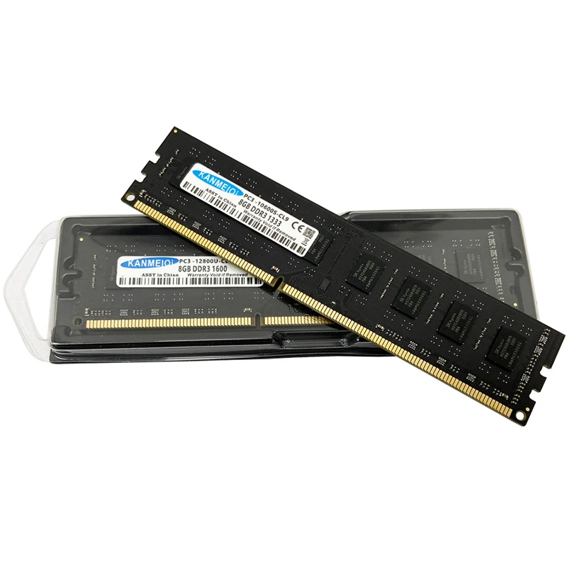 Memória 2gb 1600mhz 8gb 1866mhz Memoria 240pin 1.5v Novo Dimm Intel Amd Ram Ddr3 4gb 1333mhz - Imagem 5