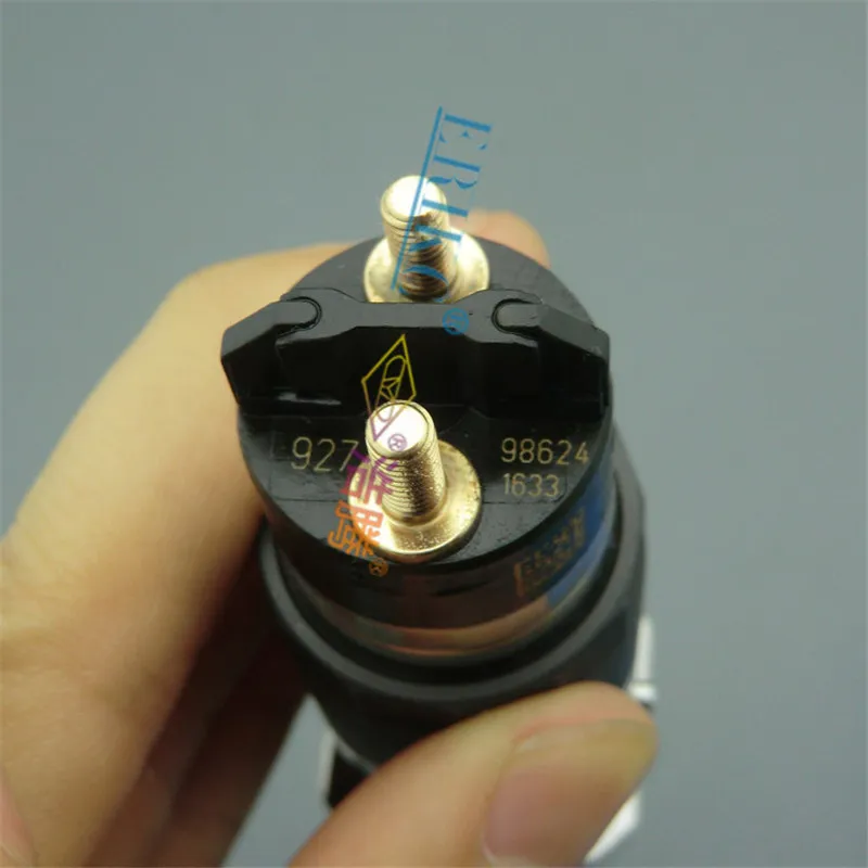 ERIKC 0445120059(6754-11-3011) инжектор Common Rail набор 6754113011 топливный насос впрыска 0 445 120 059 для Bosch KOMATSU Cummins