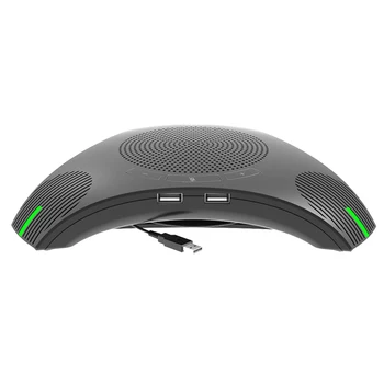 

1Pc Omnidirectional Microphone Game Microphone Meeting Speaker for Study Office Home