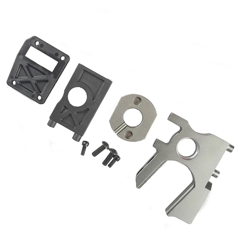 Cena 1 8 Rc samochodów terenowych pojazdów ciężarowych Nitro zmień bezszczotkowy idealny uchwyt montażowy silnika dla Kyosho HSP Hobao wyścig fs