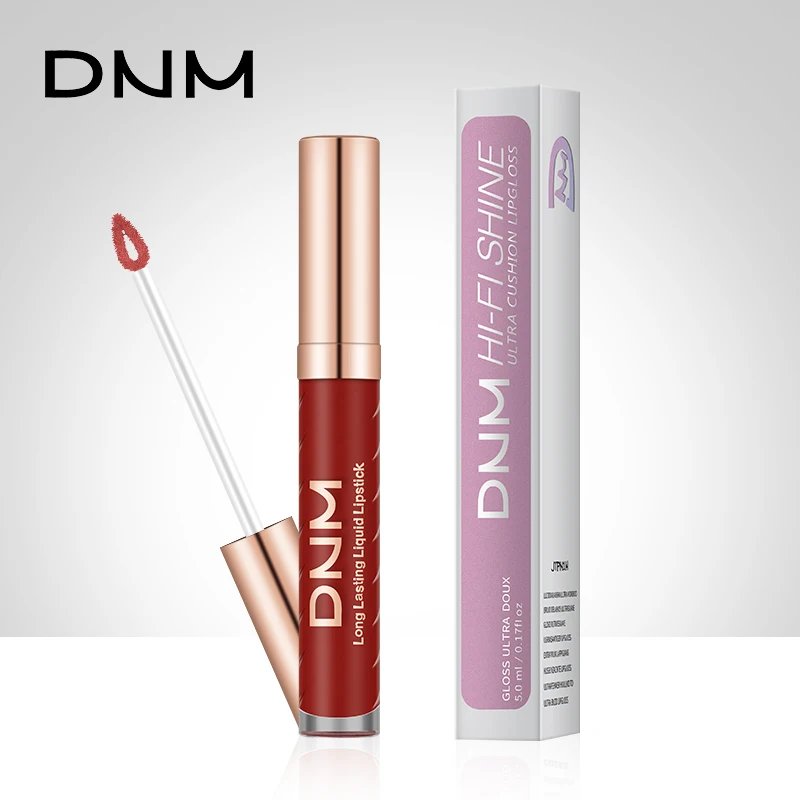 Nude 12 Colors Matte Liquid Lipstick Professional Waterproof Lip Stick Women Beauty Cosmetics Long Lasting |