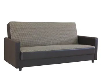 

Sofa Classic D 120 Mat Brown