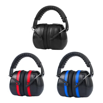 

Foldable Reduction Ear Muffs Hearing Protection Ear Muf Noise Shooters Hunting Gaming Sport Hearing Protection Earphone