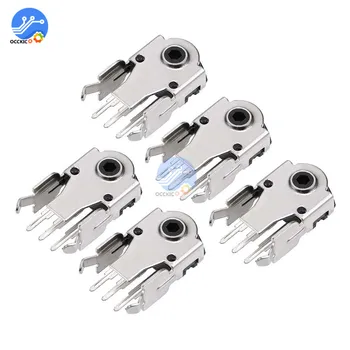 

5PCS 11MM Mouse Encoder Wheel Encoder Repair Parts Switch