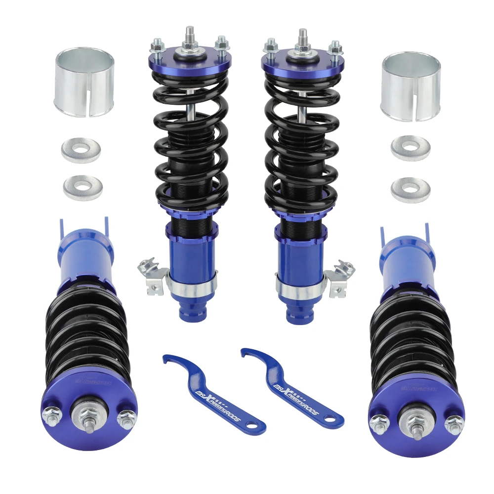 Resortes de bobina Coilover para Honda Civic 00 EG EJ EH 94 01 Integra DC DB, amortiguadores para CX/DX/EX/EXR/HX/LX 96 00 97 98 99, suspensión| Amortiguadores y puntales| - AliExpress