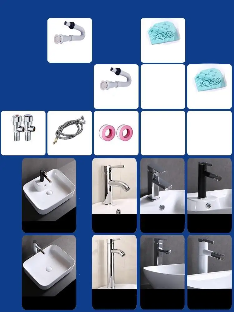 Umywalka Nablatowa Bagno сосуд Evier Wasbak Banyo De Vanity Black Lavandino Wastafel Pia Banheiro Lavabo раковина для ванной комнаты