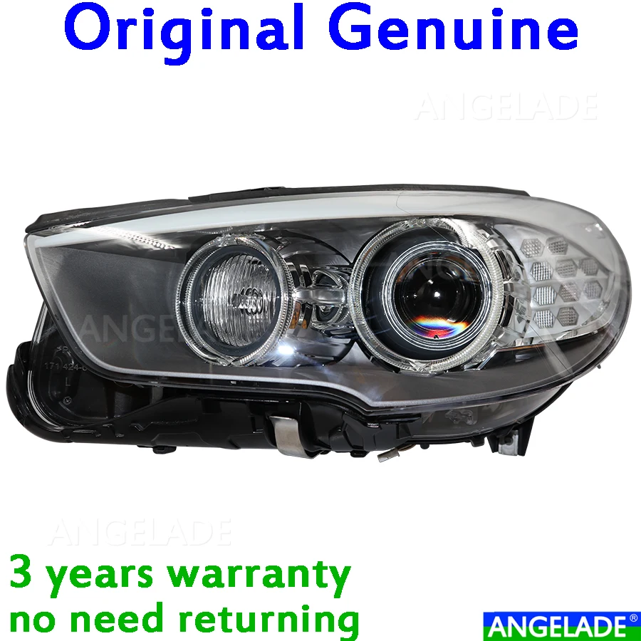 

Original Genuine BMW5' F07 GT LCI 530d 535i Xenon AFS AHL Adaptive Hella Headlight Headlamp Front Lamp 63127262723 63127262724