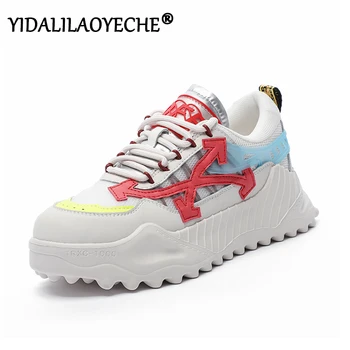 

mix colors women sneakers lace up platform sneakers for women mesh sneakers for women shallow ladies sneakens 2020