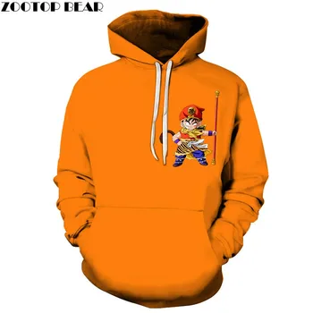 

Dragon Ball Men Hoodies Casual Fashion hoodie Brand Sweatshirts Boys Sport Hoody Drop shopping ZOOTOP BEAR