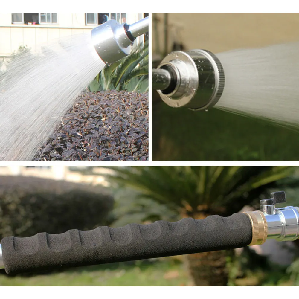 Garden sprinkler irrigation sprinklers garden irrigation nozzle drip irrigation sprinklers garden sprayer nozzles 400/1000/2000 Mesh Handheld Nursery Nozzle Seedling Nozzle Vegetable Lawn Garden Watering Wand Sprinkler Watering Tool May11