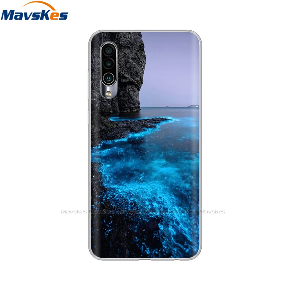 cases for meizu belt For Meizu 16Xs Cover Case Soft TPU Silicone Back Cover For Meizu 16Xs 16T 16S Case Patterned Cover Fundas Shell Coque Housing meizu phone case with stones back Cases For Meizu