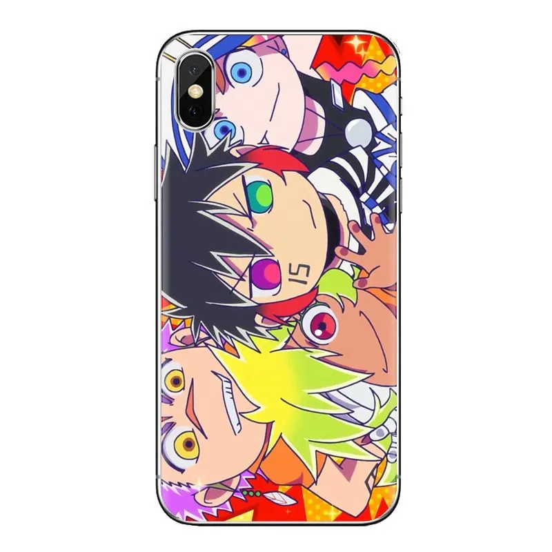 Японский мультфильм Nanbaka аниме для Samsung Galaxy J1 J2 J3 J4 J5 J6 J7 J8 Plus 2018 Prime 2015 2016 2017