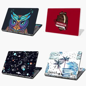 

Football Heart Est 1920 Anatomical Heart football skinned laptop sticker skin for MacBook HP Acer Dell ASUS Lenovo