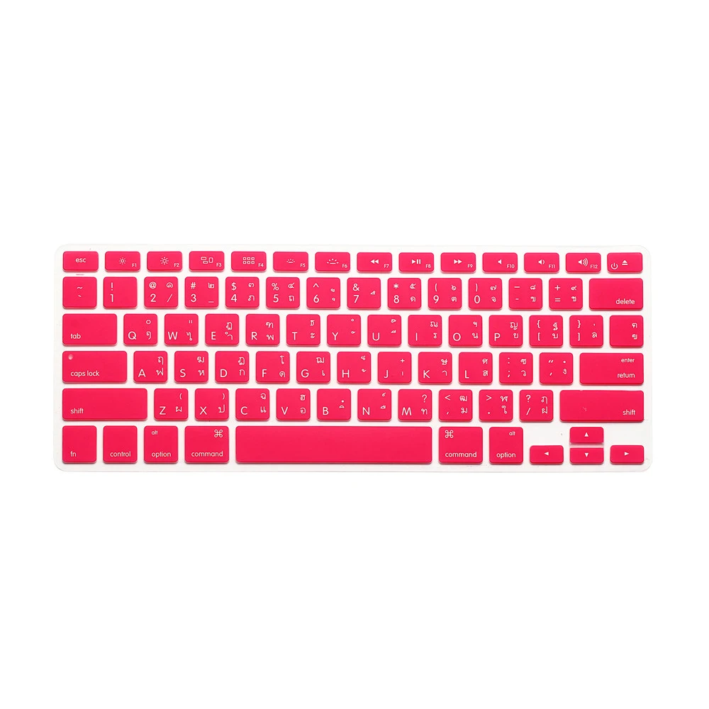 Protective крышка клавиатуры для macbook pro13 retina 15 air13,3 US-Enter A1466 A1502 A1398 A1278A1286 крышка клавиатуры защитная пленка