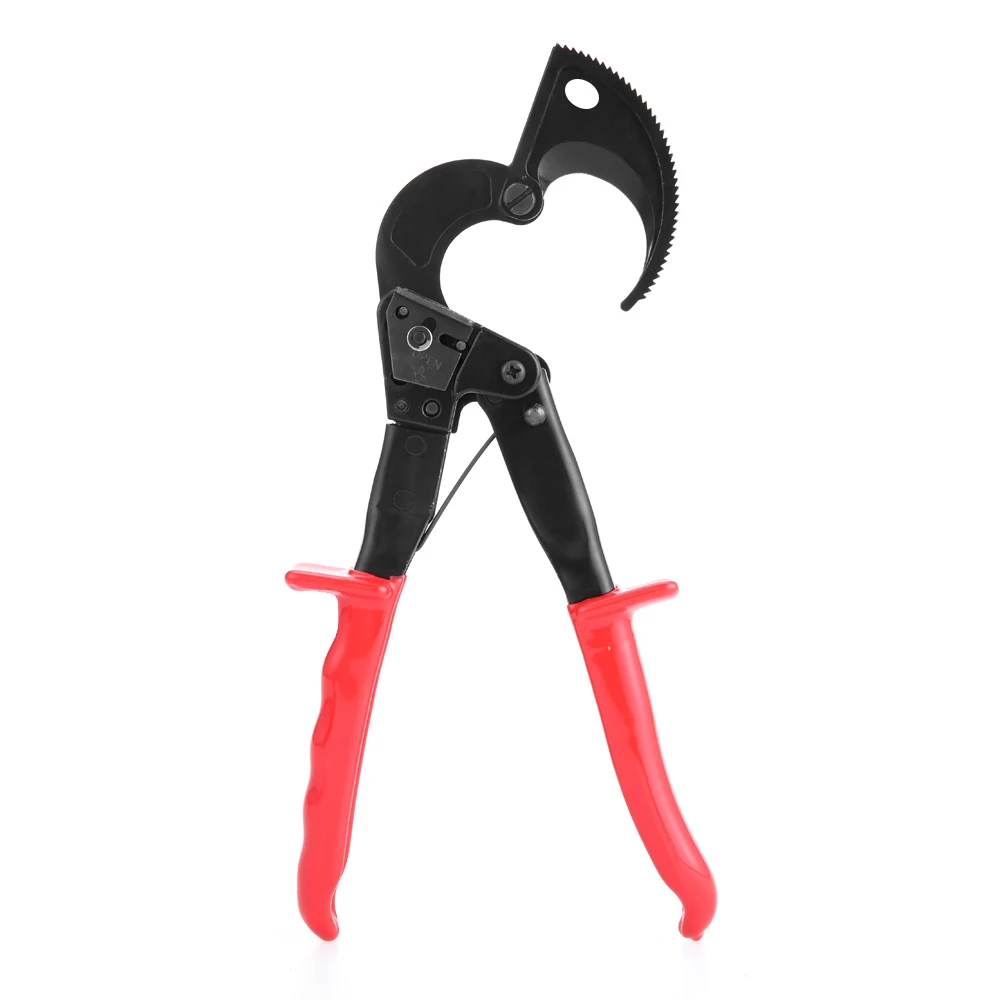 

Professional multitool Heavy Duty Ratchet Wire Cable Cutter multifunction hand tools for Cutting Copper Aluminum Cable