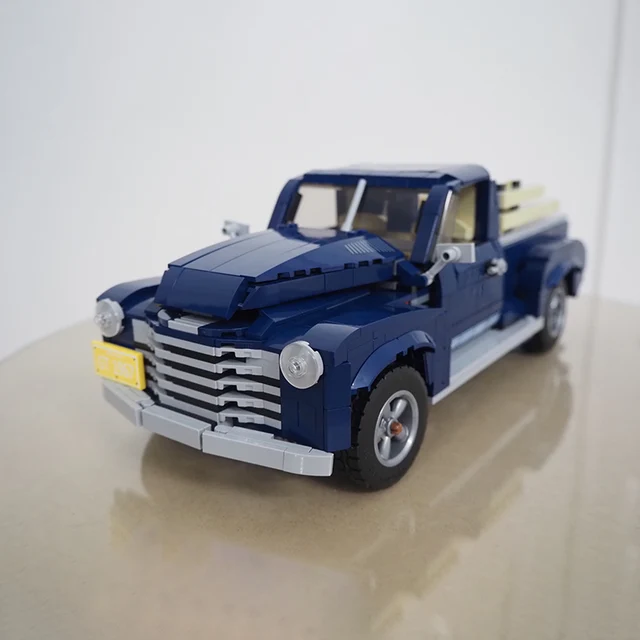 Mustangs Modified Version Classic Pickup Truck Model