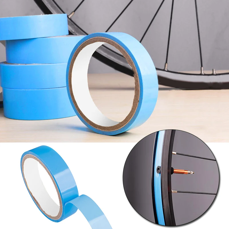 

10m Outdoor Cycling Tubeless Bicycle Wheel Rim Tape Sealing Tire Pad Lightweight 21/23/25/27/29/32/34MM