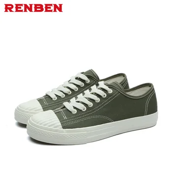 

RENBEN 2019 Fashion Sneakers Shoes Women Vulcanize Shoes New Women Shoes Women Sneakers
