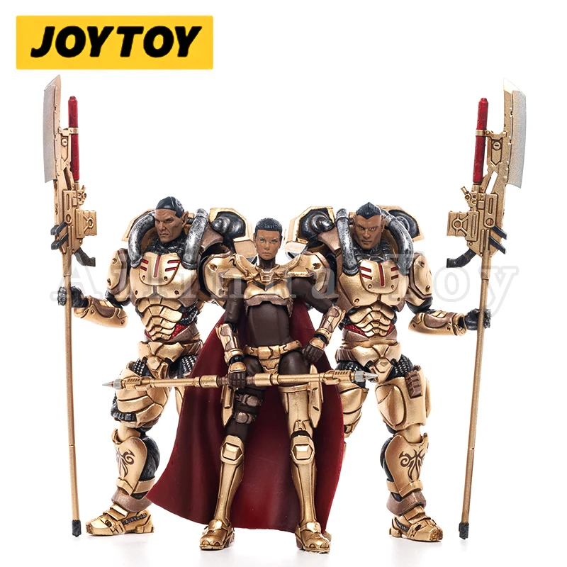 JOYTOY 暗源 戦星辰 サルック神族 Saluk Golden Legion JoyToy Battle For The Stars Golden Legion Saluk » Joytoy Figure