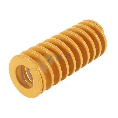 

80mm x 35mm x 19mm Metal Tubular Section Mould Die Compression Spring