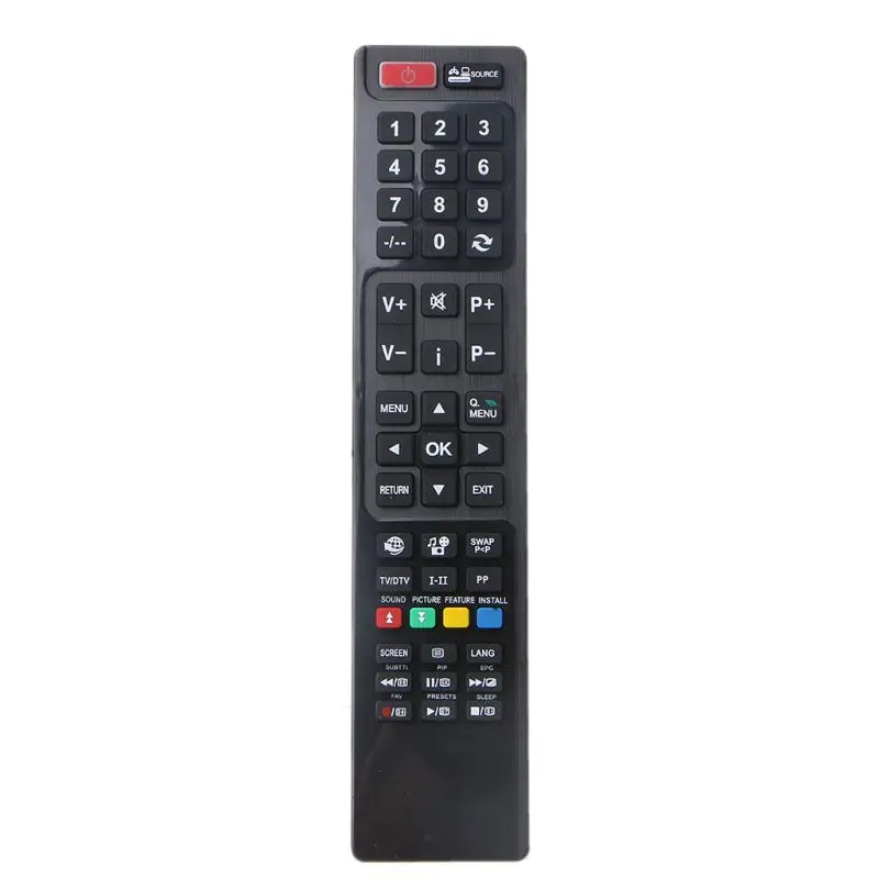 Замена RM L1200 дистанционного управления для Vestel LCD светодиодный телевизор RC2240 RC 2040
