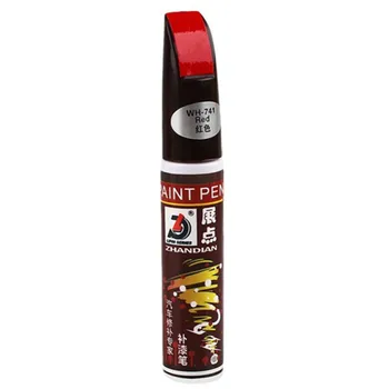

Accessory Car Paint Pen Universal Fix Repair Pen Tool Applicator Remover Painting 1pc Non-toxic Permanent