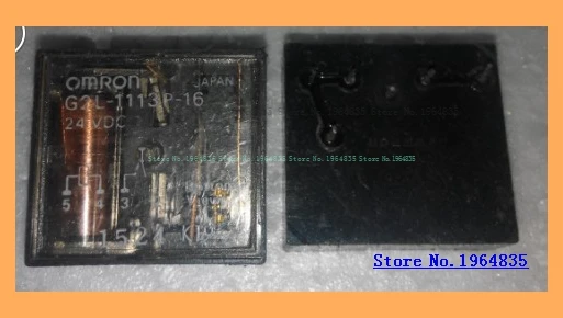 

G2L-1113P-16 24VDC 5
