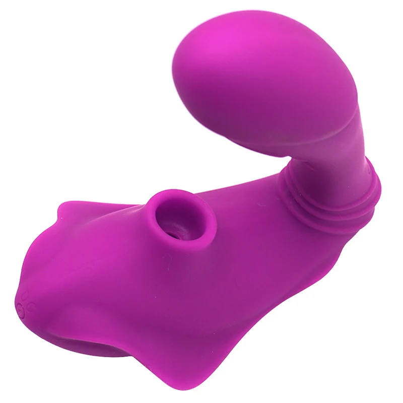 new purple Вибратор для женщин, Вибрационный массажер, водостойкий, немой секс-игрушка Health99 - Цвет: new purple