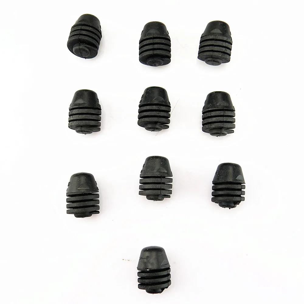 867827500 10Pcs engine cover rubber shock absorber for golf mk 6 Pa Sutter B7 Polo CC 867 827 500