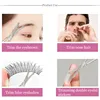 1pc Stainless Steel Portable Round Head Curved Mustache Nose Ear Hair Remover Scissor Trimmer Safety Eyebrow Beauty Scissors 5