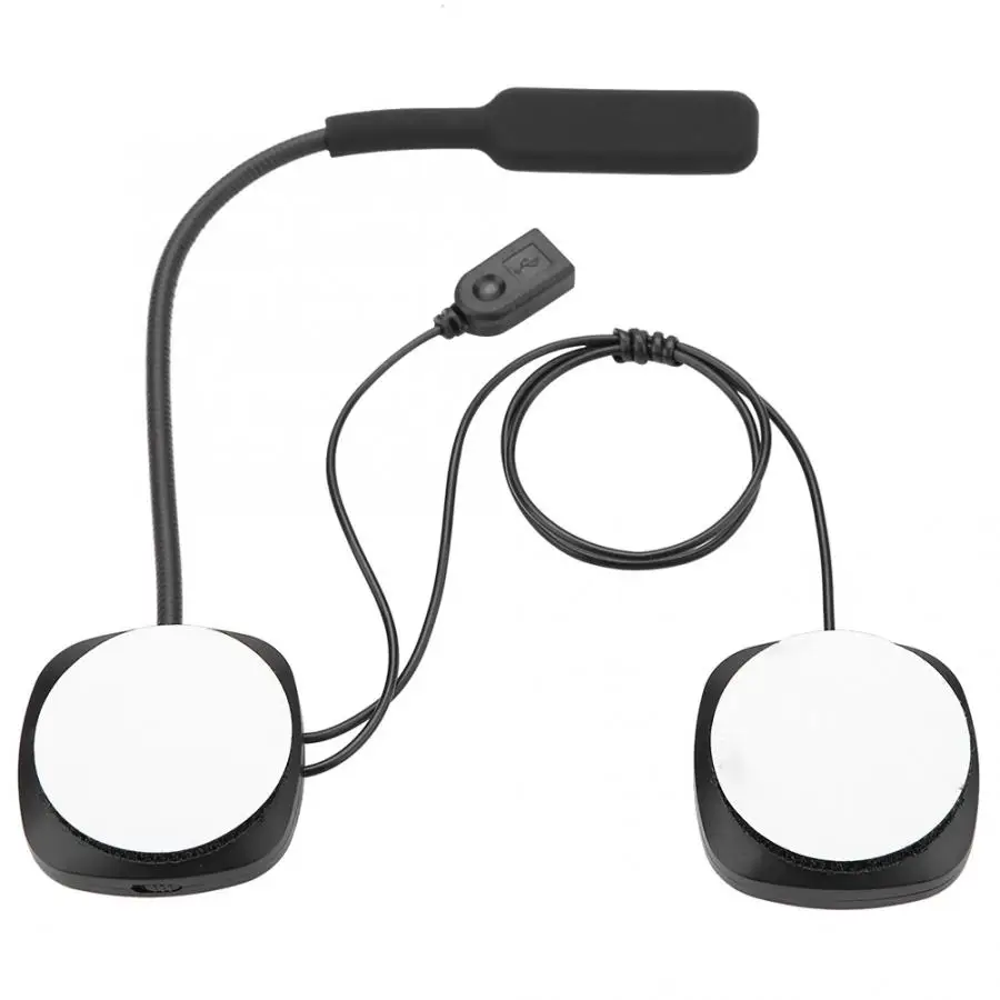 Гарнитура мотоцикл/мотоцикл Bluetooth шлем гарнитура Поддержка автоматического ответа ручной ответ