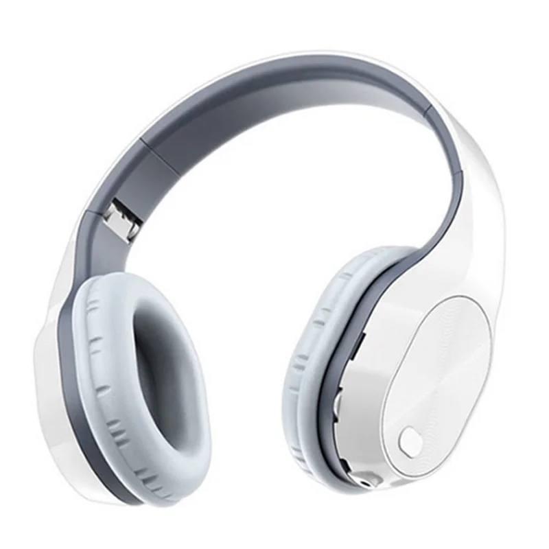 

2020 Gaming Headset Foldable Stereo for PS4/PC/Xbox One Wireless Headsets Bluetooth 5.0 Surround Sound Over-Ear Headphones