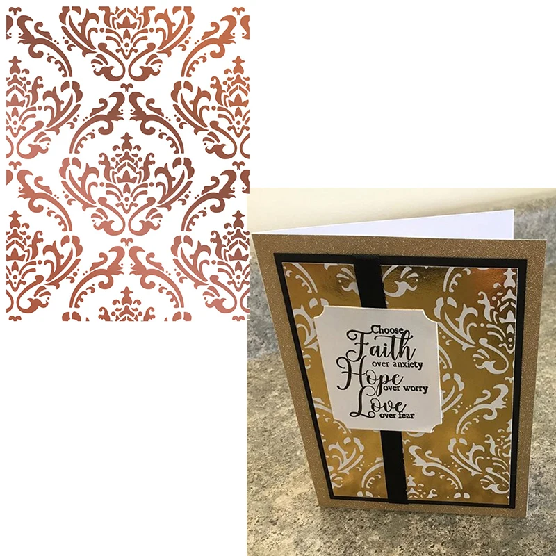 

Exotic Pattern Metal Cutting Dies Pattern Dies Cuts For Card Making 2020