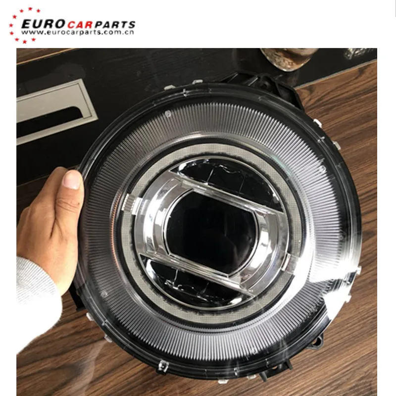 G класс 2019y W464 фары подходят для wagon W463 G500 G550 G55 G63 старые к новым головным