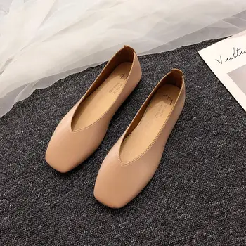 

Wholesale many pieces Shoes Children Mouth Every Online Celebrity Flat Keel Thin Shoes 's Shoes Moccosins lykj-yx