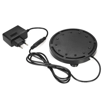 

New Design Submersible LED Air Bubble Light Colorful Decoration for Aquarium Fish Tank
