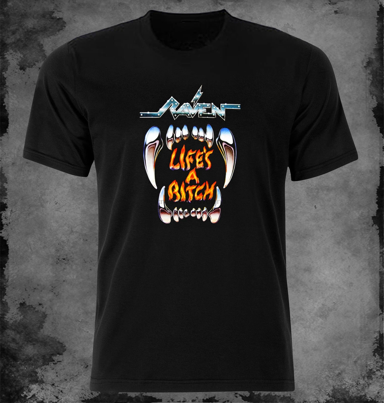 Футболка Raven-LifeS A Bitch S-M-L-Xl-Xxl |