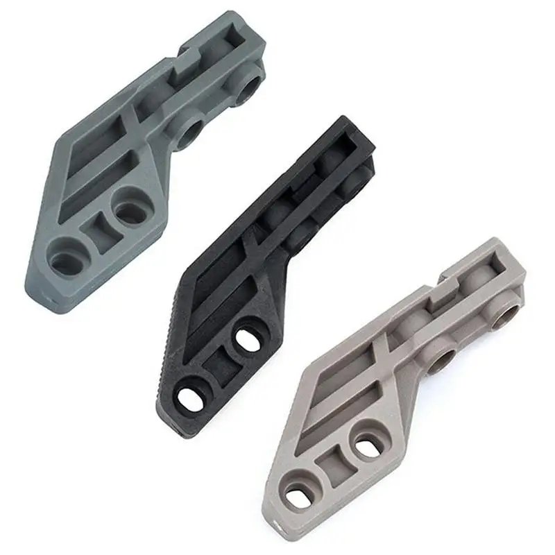 

Outdoor Camping Hunting Tactical Flashlight Accessories Side Flashlight Bracket Hand Guard Mounting Lamp For Any Length