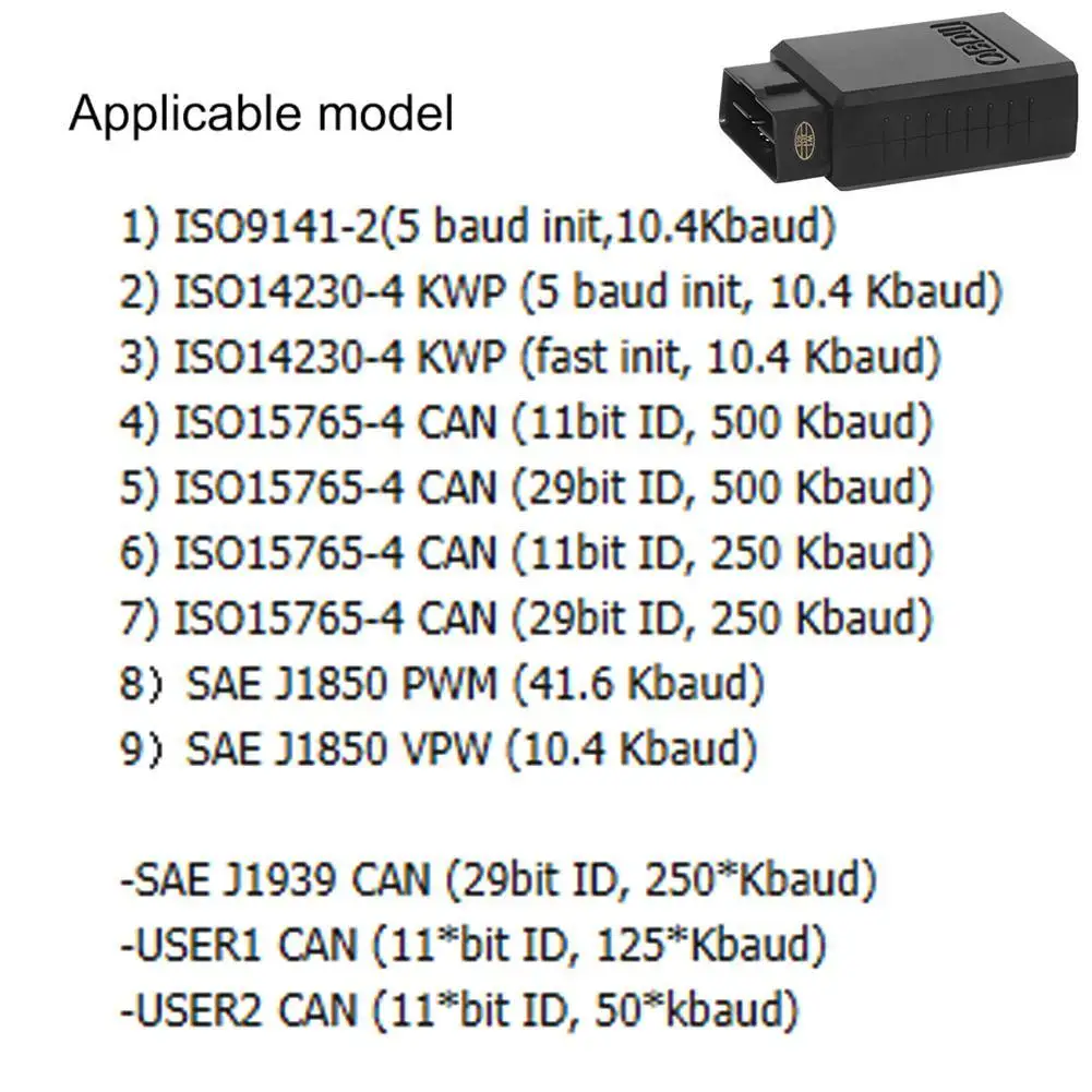 Супер PIC18F25K80 elm327 wifi V1.5 OBD2 автомобильный диагностический сканер лучший elm327 Wi-Fi Mini ELM 327 V 1,5 OBDII iOS диагностический инструмент