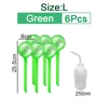 6 PCS L Green