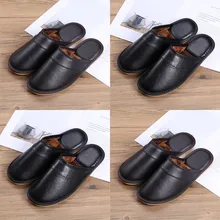 Модные женские кроссовки; мужская повседневная домашняя обувь; бархатная теплая обувь; удобные хлопковые тапочки; zapatos de mujer; большие размеры;#112935