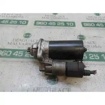 

STARTER MOTOR VOLKSWAGEN GOLF V SALOON (1K1) 1.9 TDI 001123012 [16741541]