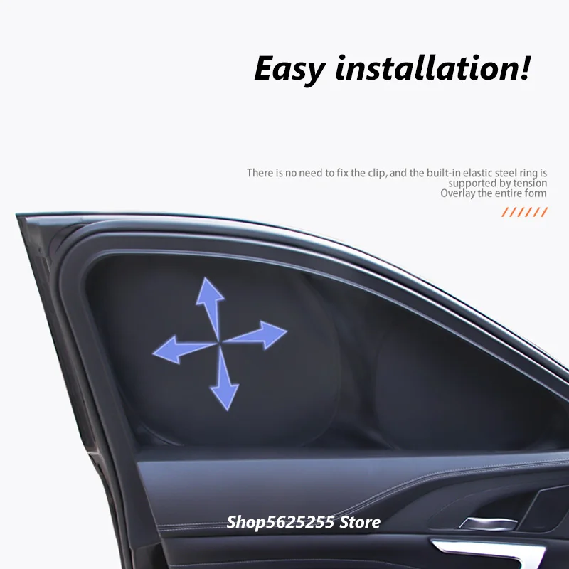 Автомобильный солнцезащитный козырек для Toyota RAV4 XA50 2019 2020 2021 непрозрачный