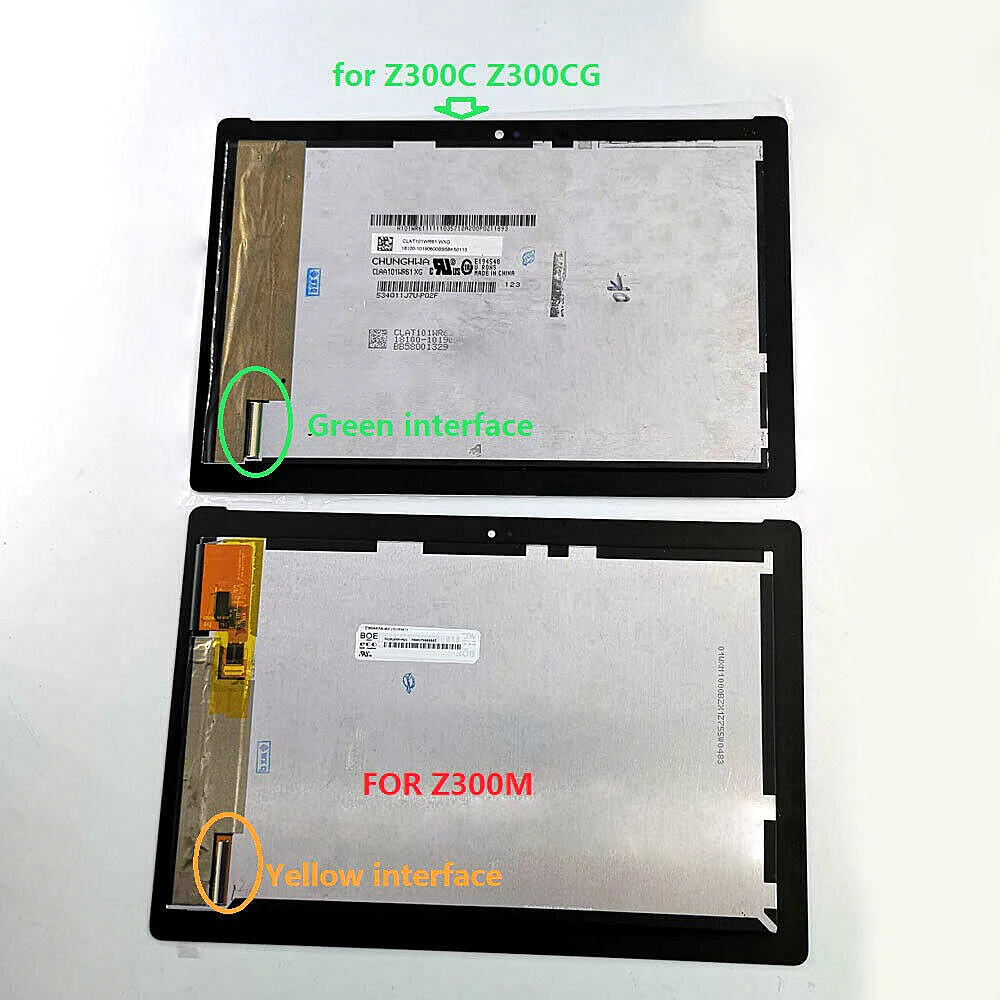 Original-10-1-For-ASUS-ZenPad-Z300-LCD-Display-Touch-Screen-Digitizer-For-ASUS-ZenPad-Z300C (1)